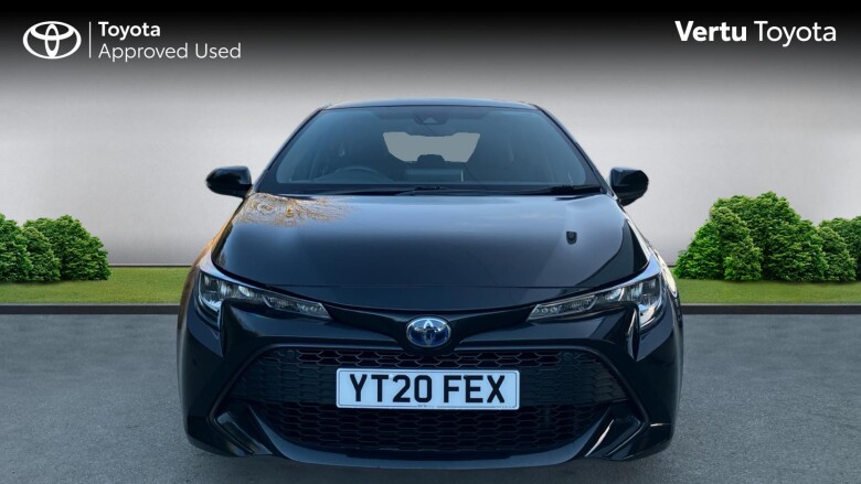 Toyota Corolla 1.8 VVT-i Hybrid Icon Tech 5dr CVT Hybrid Hatchback